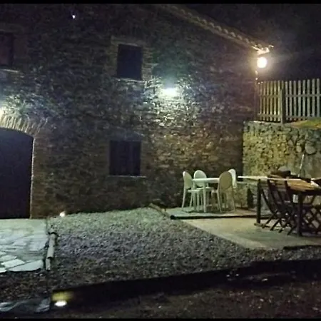 فيلة Masia Casa Nova De N'illa *