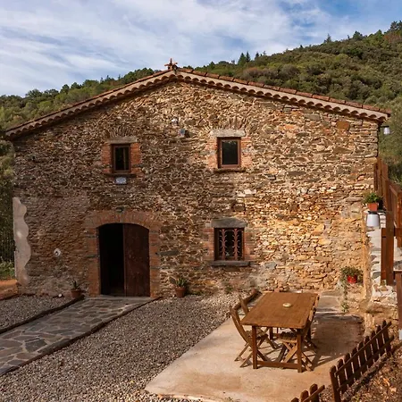 Masia Casa Nova De N'illa Montseny