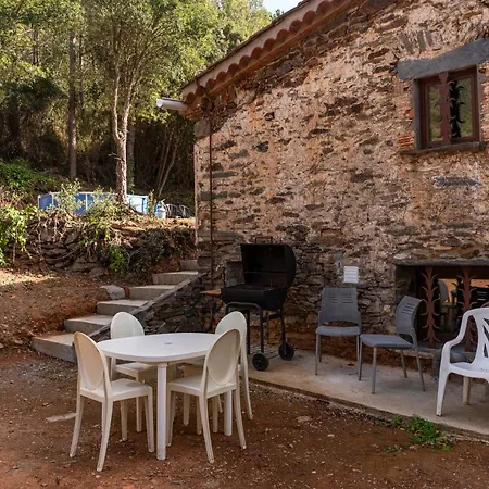 Villa Masia Casa Nova De N'illa Montseny