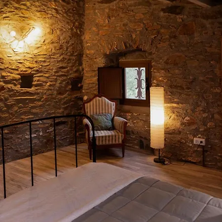 Masia Casa Nova De N'illa *
