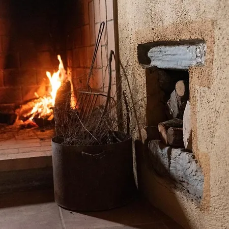 Villa Masia Casa Nova De N'illa