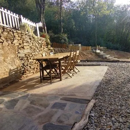 Masia Casa Nova De N'illa