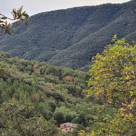 Masia Casa Nova De N'illa * Montseny