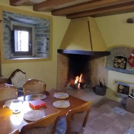 Masia Casa Nova De N'illa Montseny