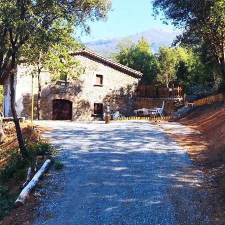 Masia Casa Nova De N'illa فيلة *