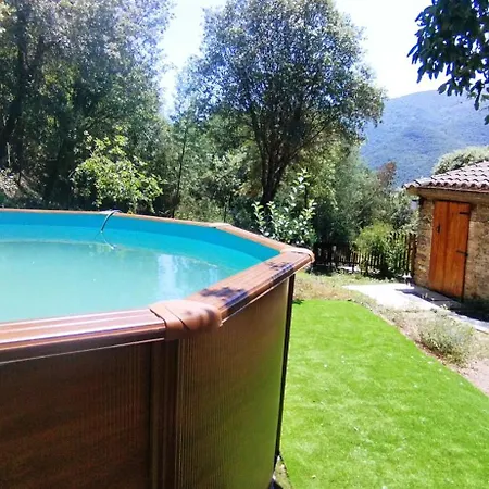 Villa Masia Casa Nova De N'illa