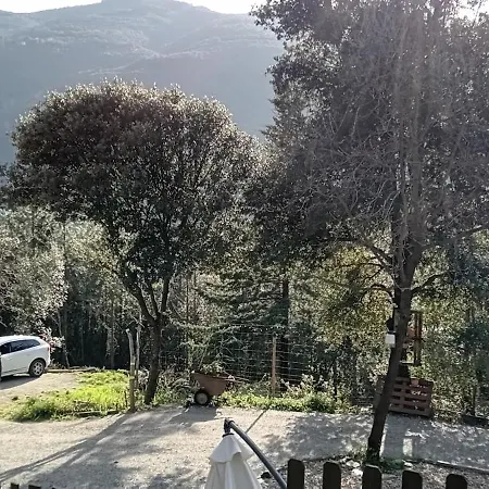 Masia Casa Nova De N'illa Villa Montseny