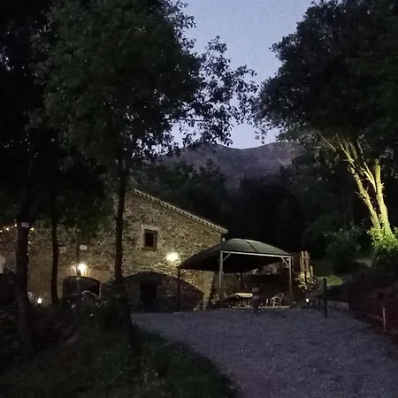 Masia Casa Nova De N'illa Montseny
