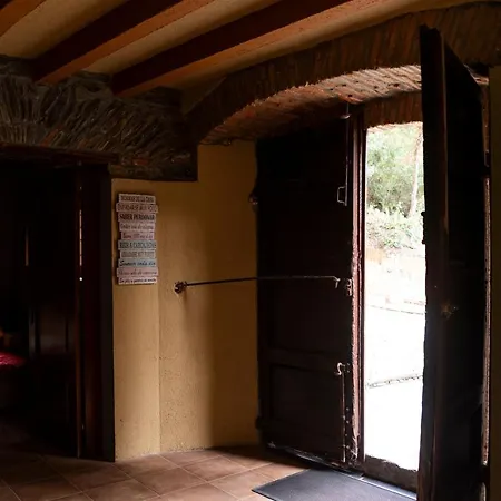 Masia Casa Nova De N'illa
