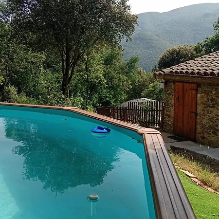 Masia Casa Nova De N'illa *