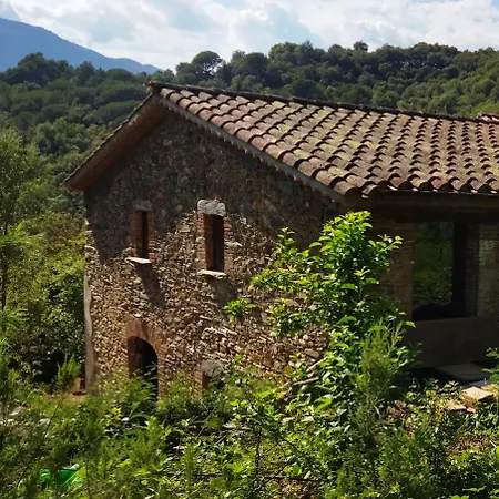 Masia Casa Nova De N'illa Montseny