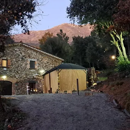 Masia Casa Nova De N'illa Villa