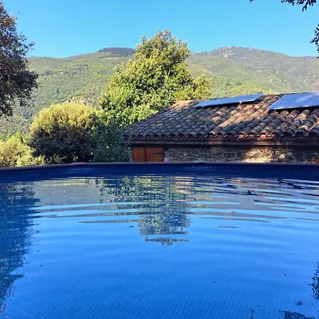Masia Casa Nova De N'illa * Montseny