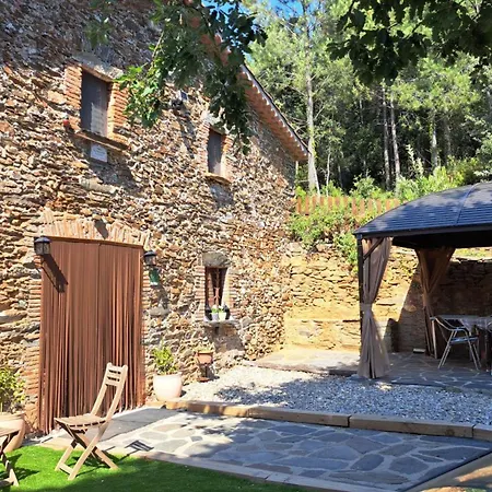 Masia Casa Nova De N'illa * Montseny