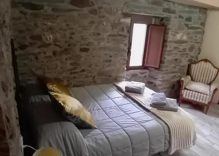 Masia Casa Nova De N'illa Βίλα Montseny