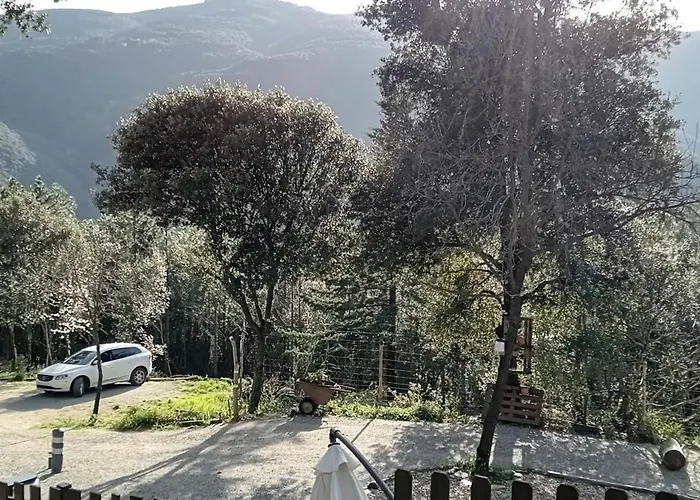 Masia Casa Nova De N'illa فيلة مونتسيني