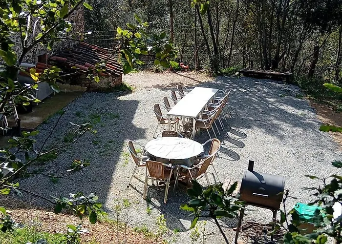 Masia Casa Nova De N'illa